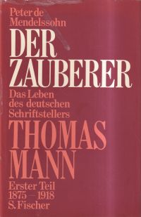 Mendelssohn, Der Zauberer. (Umschlag)