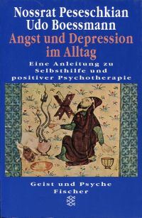 Peseschkian, Angst und Depression im Alltag. (Umschlag)