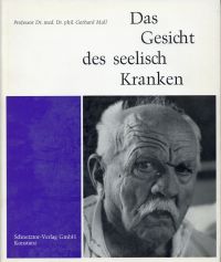 Mall, Das Gesicht des seelisch Kranken. (Umschlag)