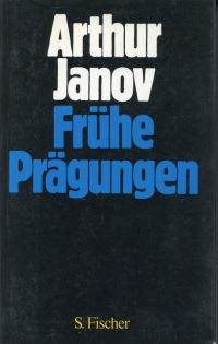 Janov, Frühe Prägungen. (Umschlag)