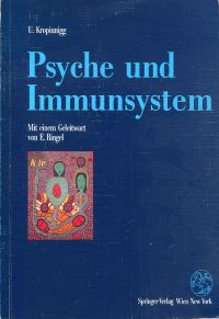 Kropiunigg, Psyche und Immunsystem. (Umschlag)