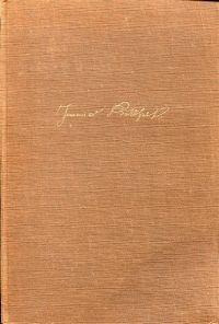 Günther, Jeremias Gotthelf. (Umschlag)