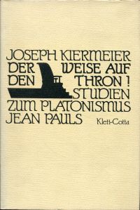 Kiermeier, Der Weise auf den Thron! (Umschlag)