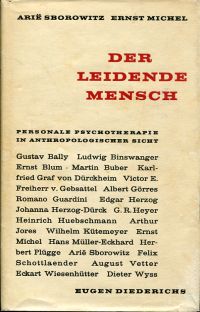 Michel, Der leidende Mensch. (Umschlag)