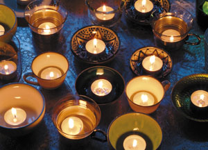 bildreich karten PK 134: lichterfest III.