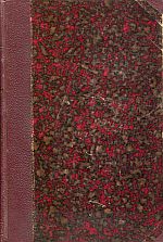 Hilty, Politisches Jahrbuch der schweizerischen Eidgenossenschaft, 8. Jahrgang 1 (Umschlag)