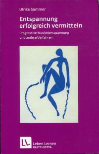 Sammer, Entspannung erfolgreich vermitteln. (Umschlag)