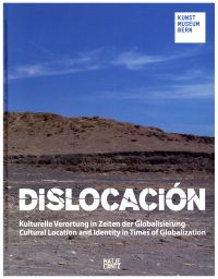 Dislocación. (Umschlag)
