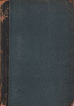 Griesinger, Die Pathologie und Therapie der psychischen Krankheiten für Aerzte u (Umschlag)