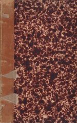 Krafft-Ebing, La responsabilité criminelle et la capacité civile dans les états (Umschlag)