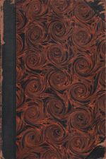 Krafft-Ebing, Lehrbuch der Psychiatrie. (Umschlag)