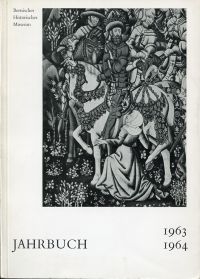 Jahrbuch des Bernischen Historischen Museums in Bern, 61. bis 62. Jahrgang 1981- (Umschlag)
