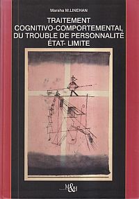 Linehan, Traitement cognitivo-comportemental du trouble de personnalité état-lim (Umschlag)