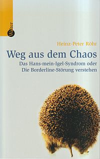 Röhr, Weg aus dem Chaos. (Umschlag)