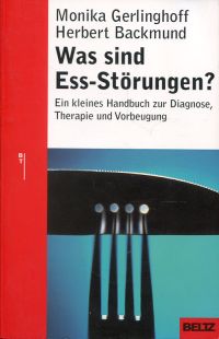 Gerlinghoff, Was sind Ess-Störungen? (Umschlag)