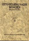 Umschlag