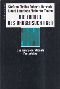 Cirillo, Die Familie des Drogensüchtigen. (Umschlag)