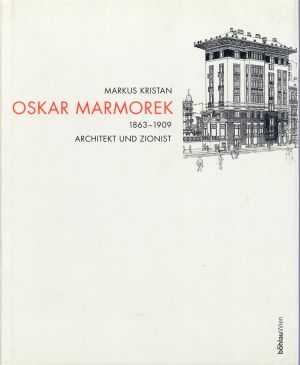 Kristan, Oskar Marmorek. (Umschlag)