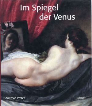 Prater, Im Spiegel der Venus. (Umschlag)