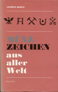 Marco, Münzzeichen aus aller Welt. (Umschlag)
