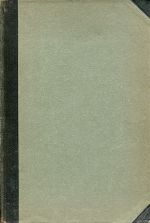 Abraham, Psychoanalytische Studien zur Charakterbildung. (Umschlag)