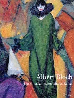Hoberg, Albert Bloch. (Umschlag)
