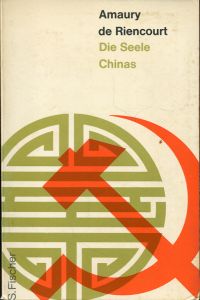 Riencourt, Die  Seele Chinas. (Umschlag)