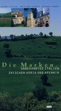 Sattler, Die  Marken. (Einband)