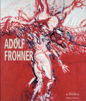 Adolf Frohner (Umschlag)