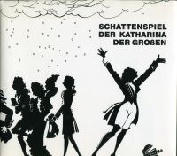 Schattenspiel der Katharina der Großen (Einband)
