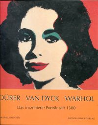 Brunner, Dürer - van Dyck - Warhol. (Einband)