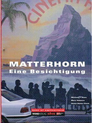 Ganz, Matterhorn. (Einband)
