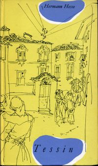 Hesse, Tessin. (Umschlag)
