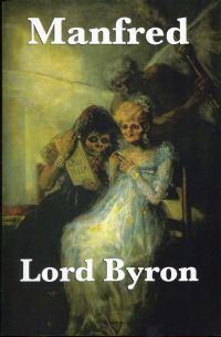 Lord Byron: Manfred (Umschlag)