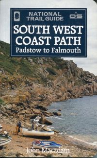 Macadam, South West Coast Path. (Umschlag)