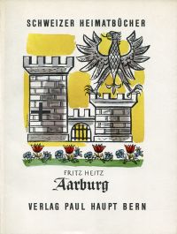 Heitz, Aarburg. (Umschlag)