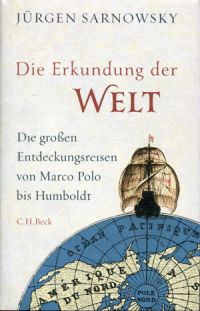 Sarnowsky, Die Erkundung der Welt. (Umschlag)