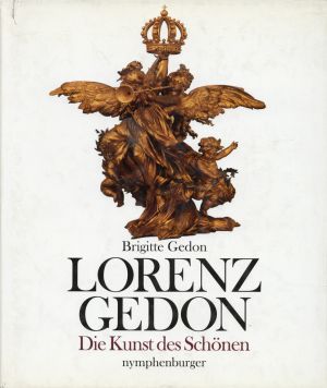 Gedon, Lorenz Gedon. (Umschlag)