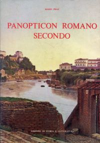 Praz, Panoticon Romano Secondo. (Umschlag)