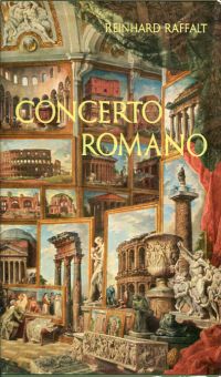 Raffalt, Concerto Romano. (Umschlag)