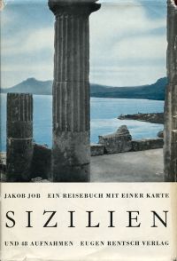 Job, Sizilien. (Umschlag)