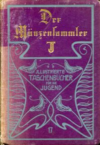 Brendicke, Der Münzensammler. (Umschlag)