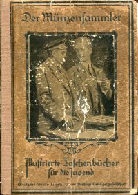 Brendicke, Der Münzensammler. (Umschlag)