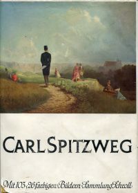 Elsen, Carl Spitzweg. (Umschlag)