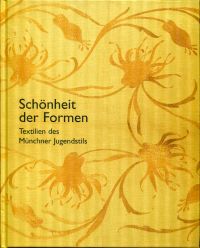 Birnie Danzker, Schönheit der Formen. (Einband)