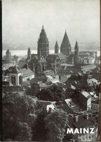 Esser, Mainz. (Umschlag)