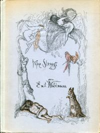 Waldmann, Max Slevogt. (Umschlag)