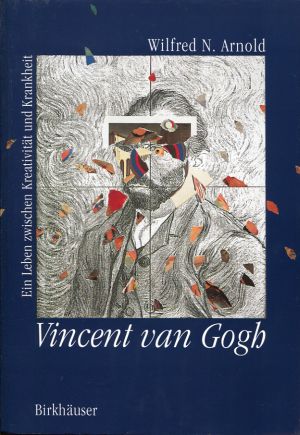 Arnold, Vincent van Gogh. (Einband)