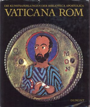 Matt, Die Kunstsammlungen der Biblioteca Apostolica Vaticana Rom. (Umschlag)