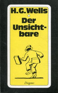 Wells, Der  Unsichtbare. (Umschlag)
